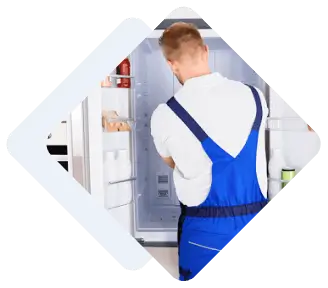 Refrigerator Repair in Garland